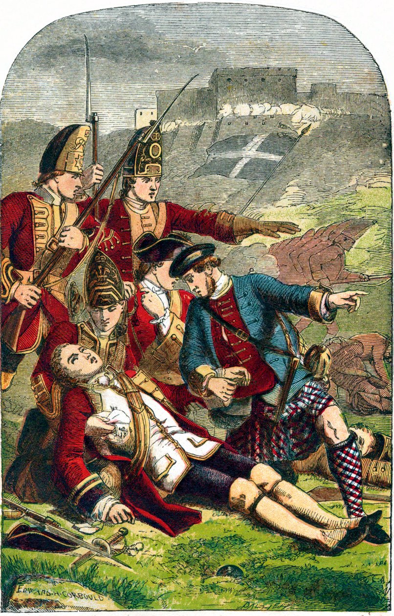 General James Wolfe