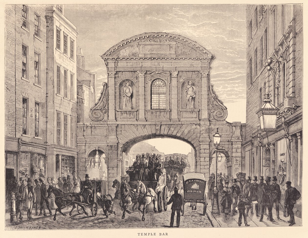 Fleet Caddesi