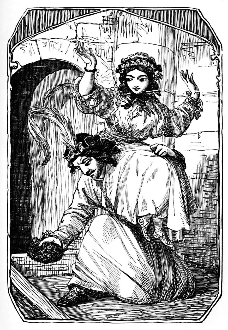 Yaşlı Griffin, 1901 by Edward Henry Wehnert