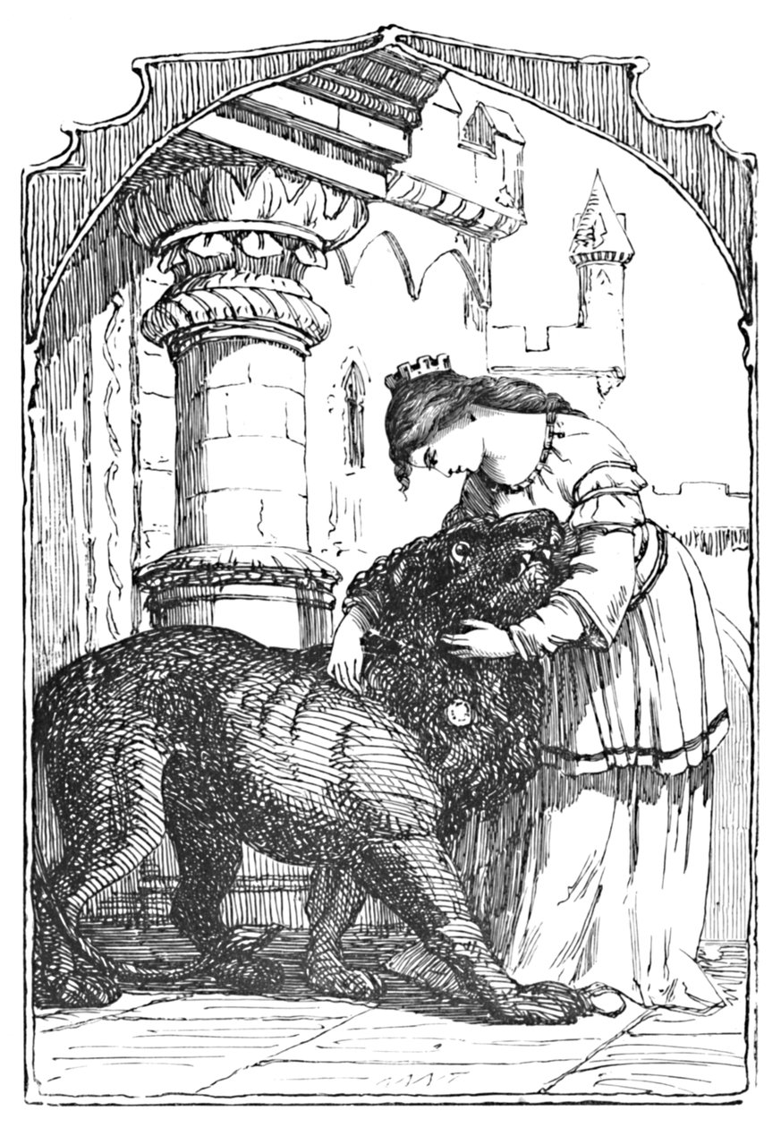 Yükselen Lark, 1901 by Edward Henry Wehnert