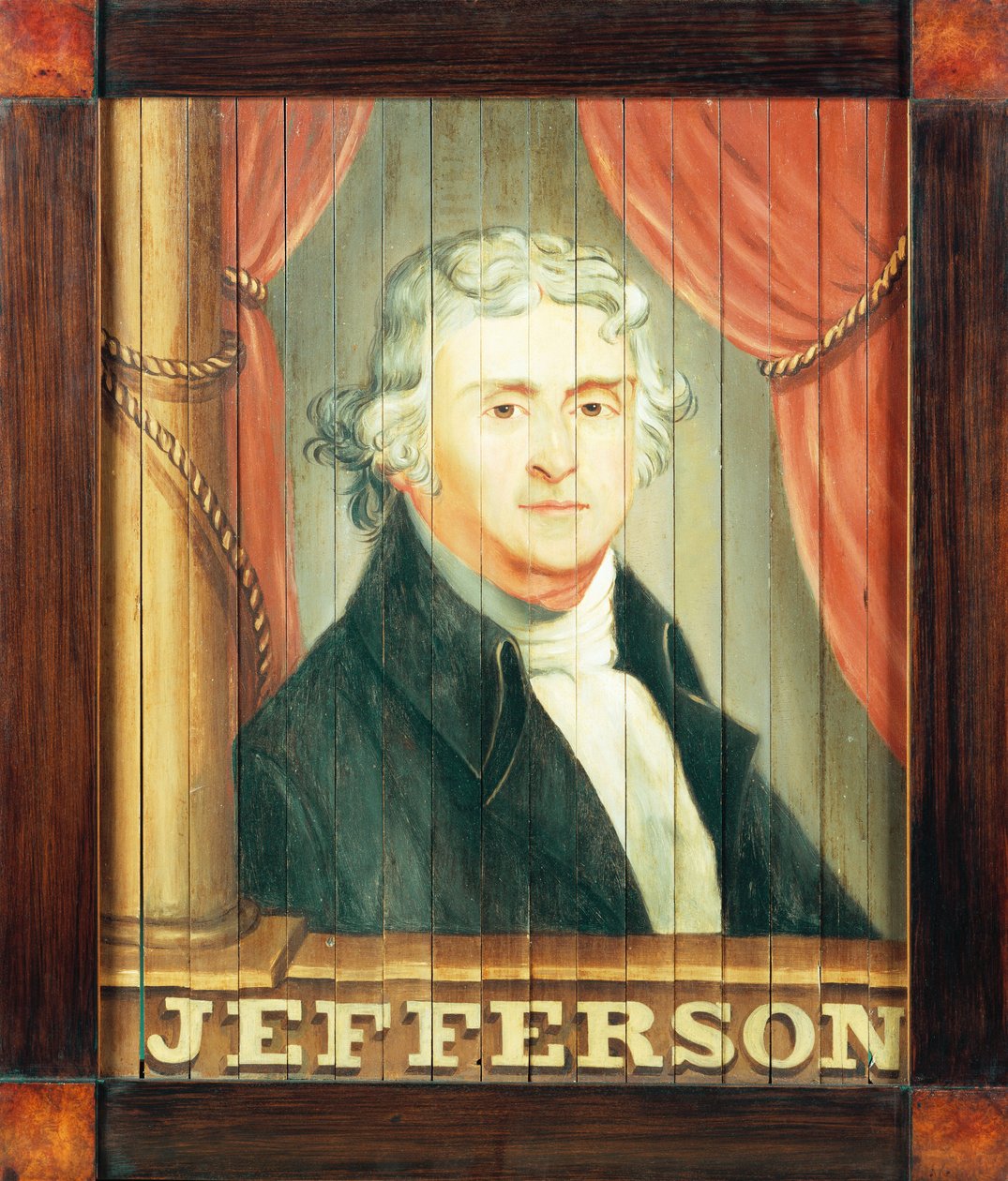 Thomas Jefferson ve James Madison