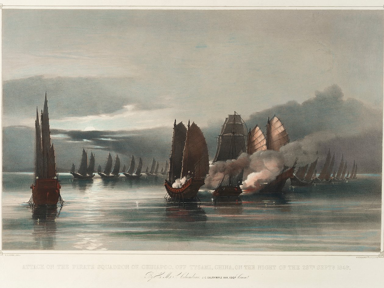  by Edward Hodges Cree