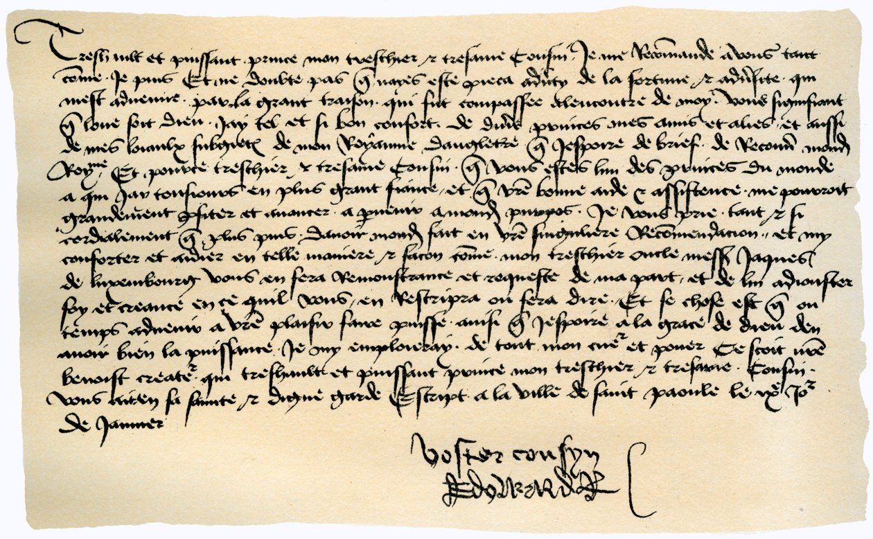Edward IV