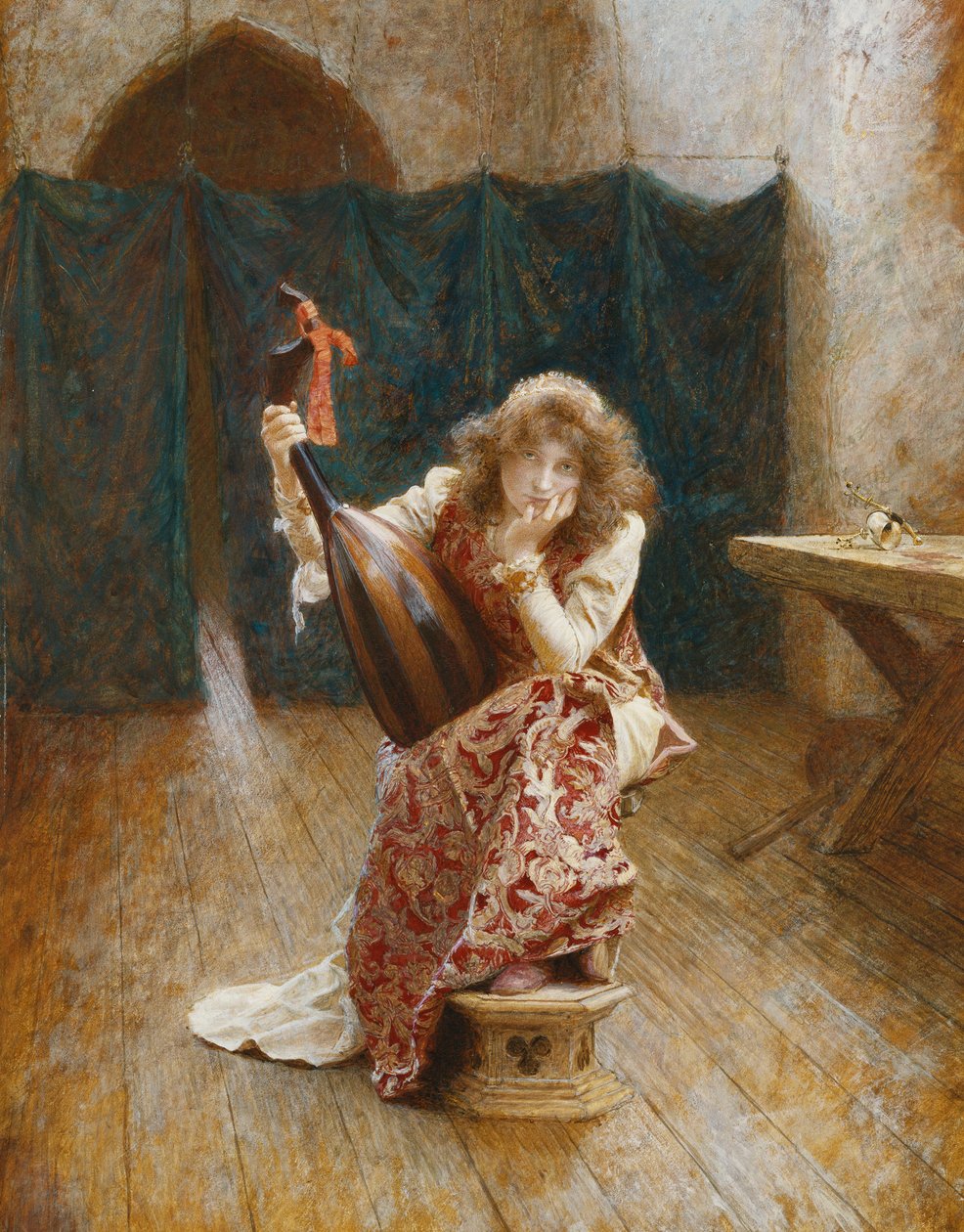 Sonrasında, by Edward John Gregory
