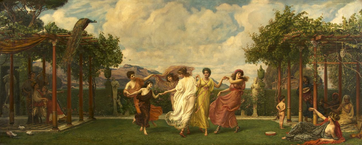 Saatleri Temizle by Edward John Poynter