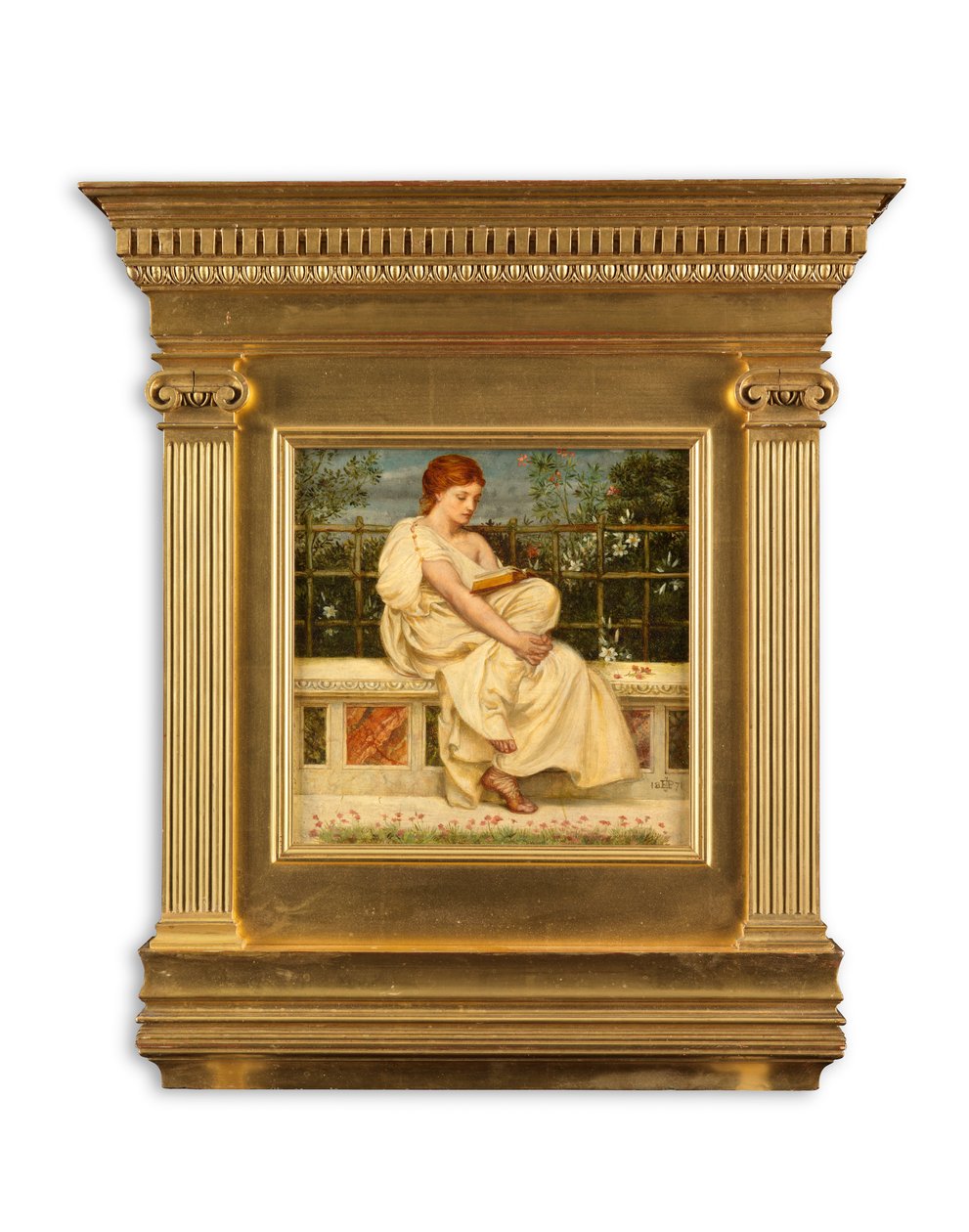 Okuma by Edward John Poynter