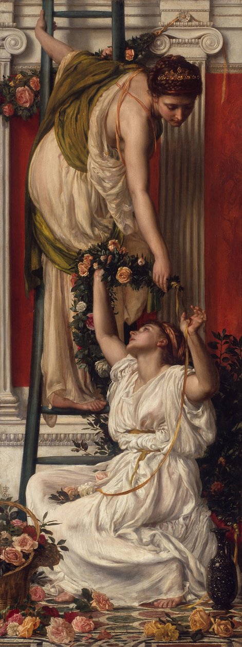 Festival by Edward John Poynter