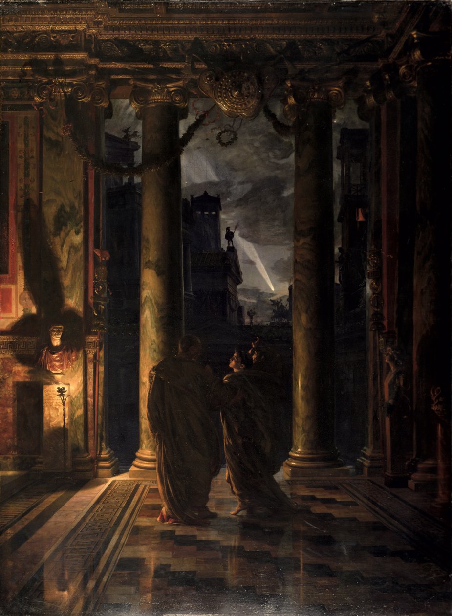 Zirveye Giden Yol by Edward John Poynter