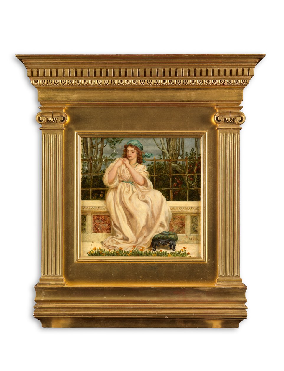 Düğüm by Edward John Poynter