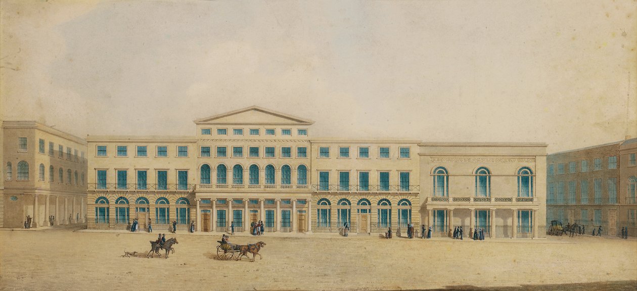 Carlton Chambers, Regent Caddesi, Londra by Edward Keynes Purchase