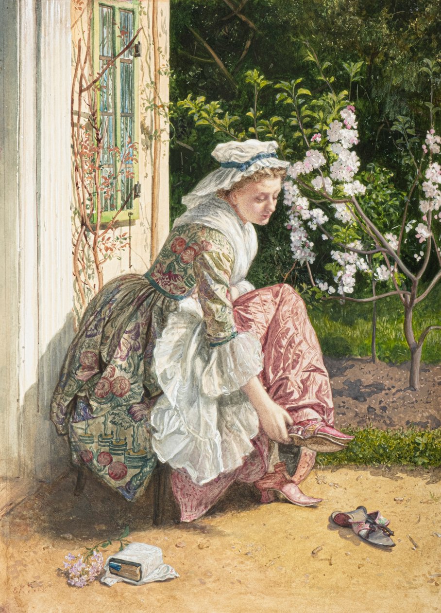  by Edward Killingworth Johnson