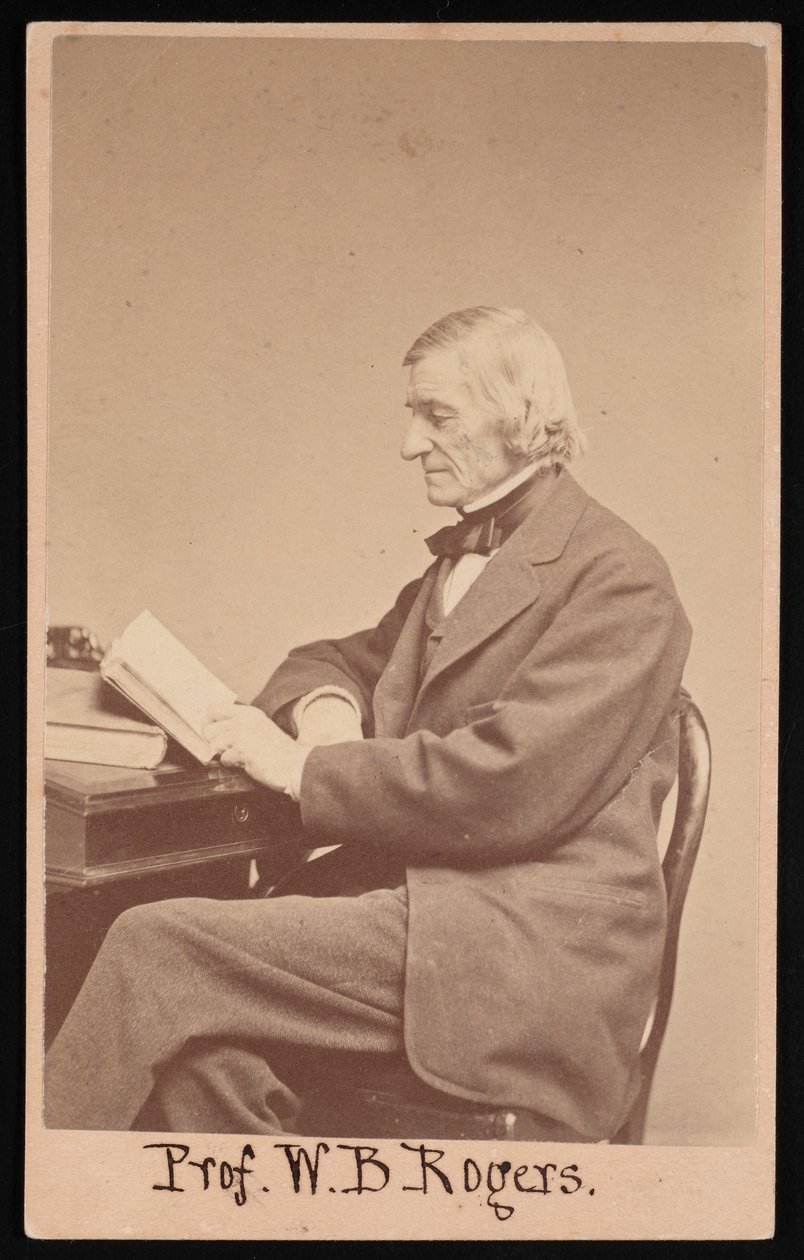 William Barton Rogers