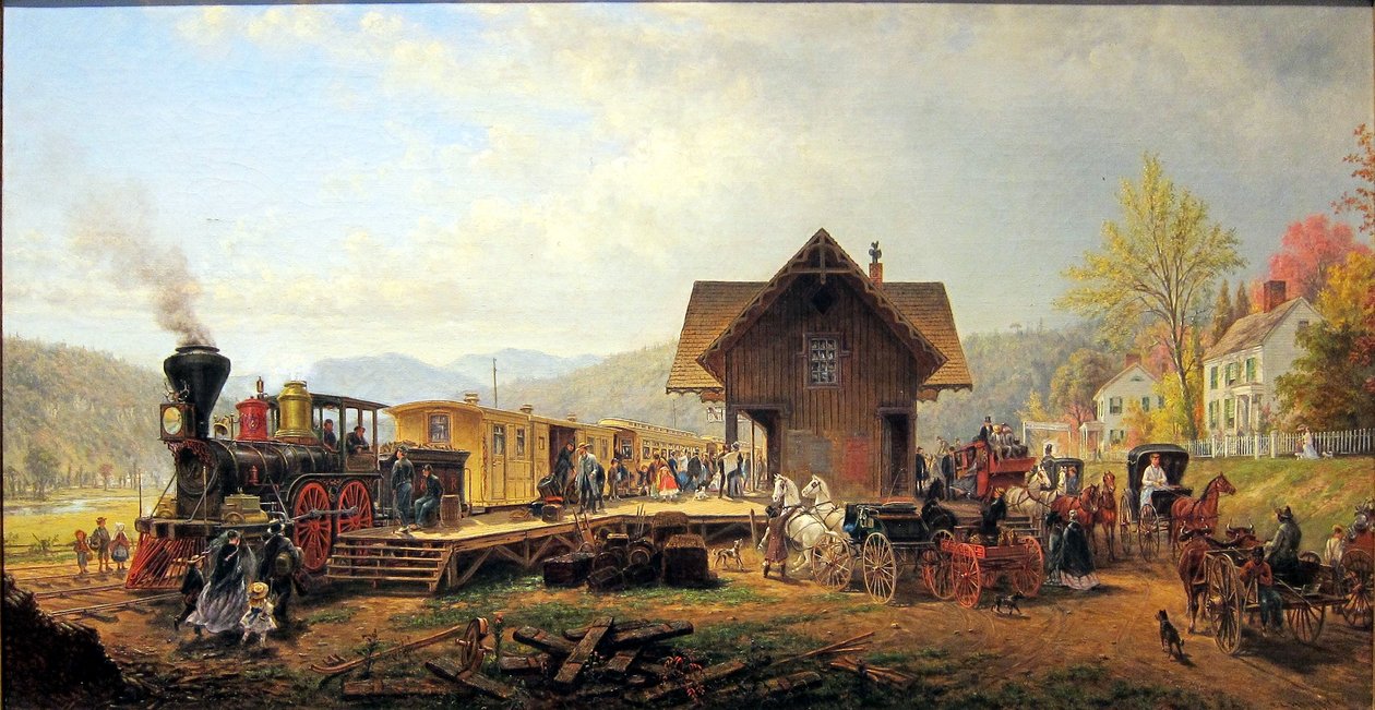  by Edward Lamson Henry