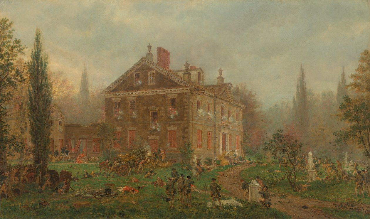 by Edward Lamson Henry