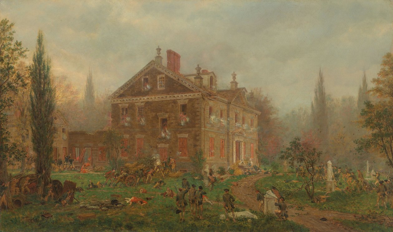  by Edward Lamson Henry