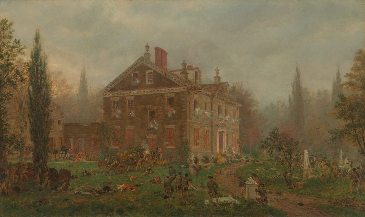  by Edward Lamson Henry