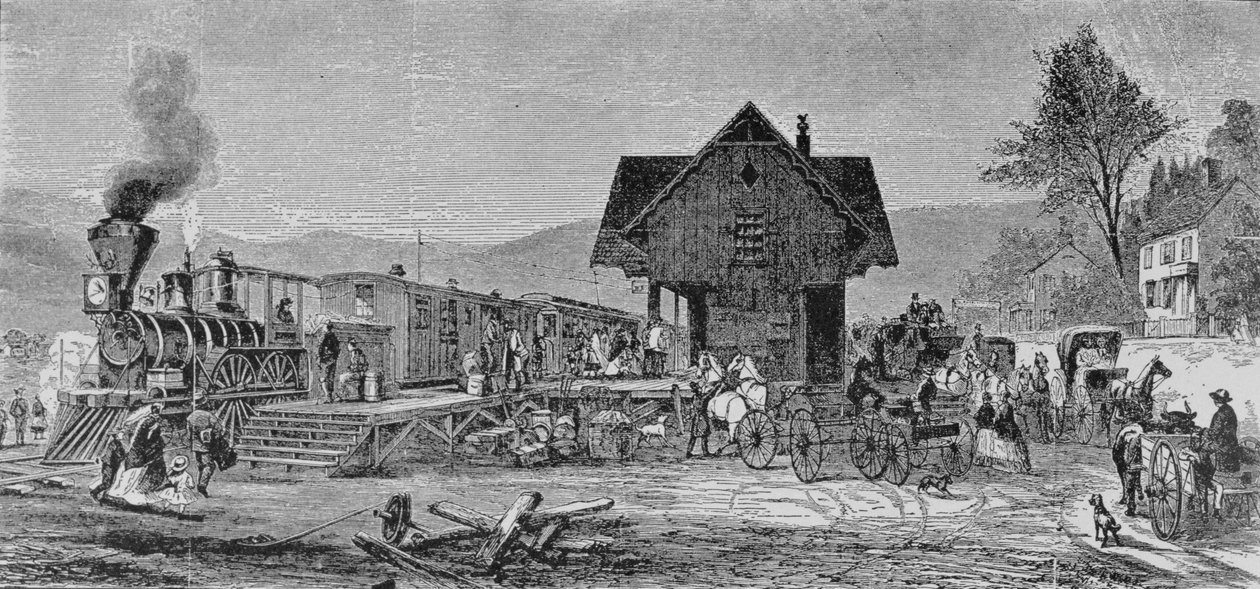 The Village Depot, 