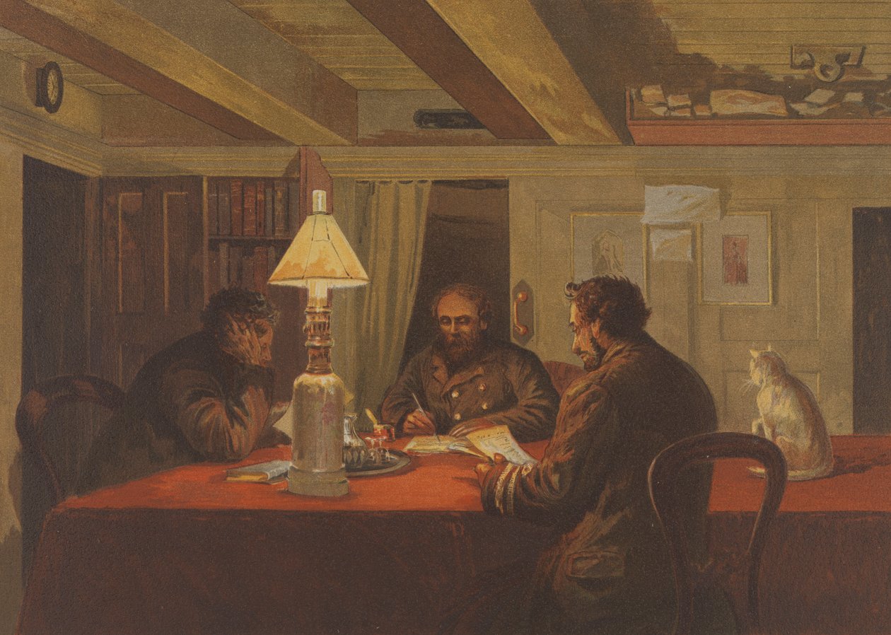  by Edward Lawton Moss