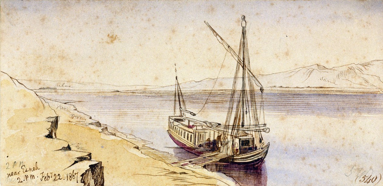  by Edward Lear