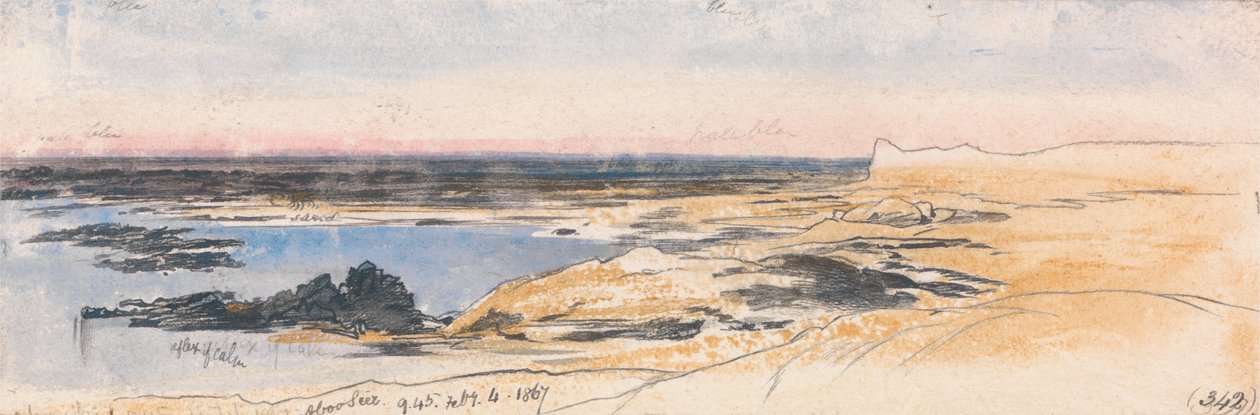  by Edward Lear