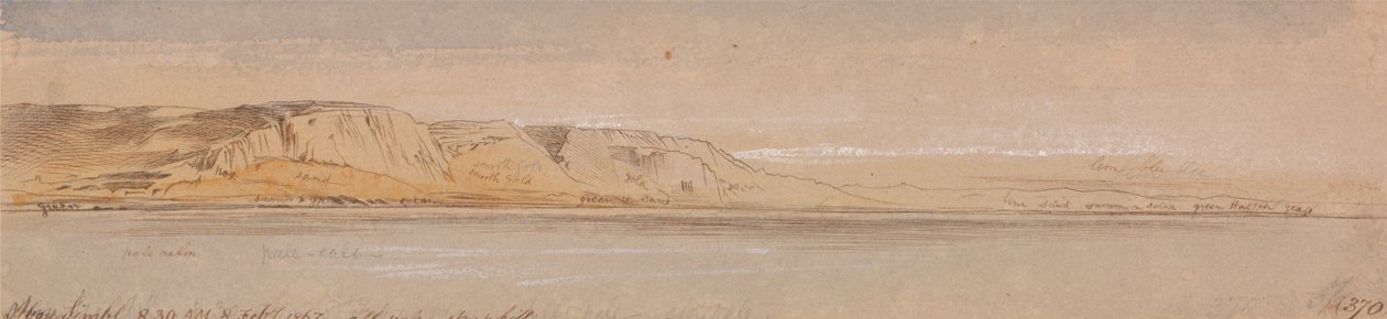  by Edward Lear