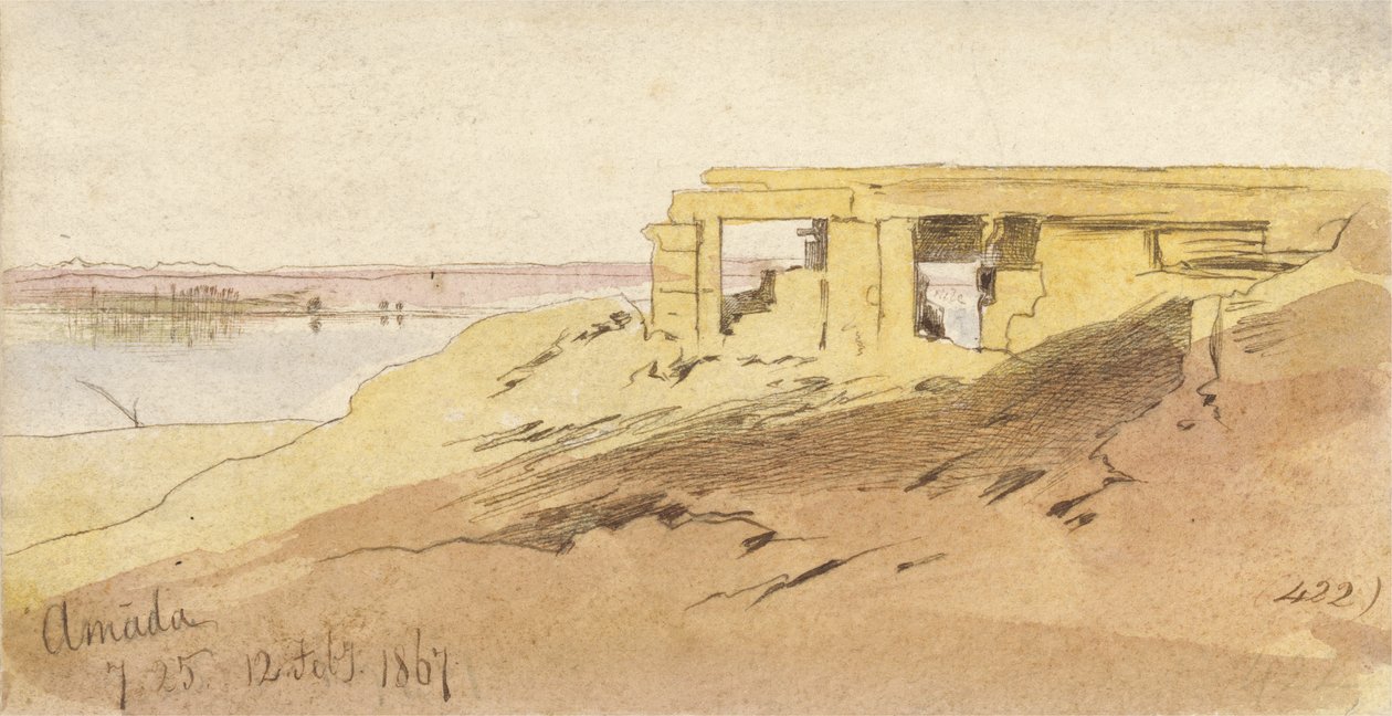 sevgilim, sabah 7.25 by Edward Lear