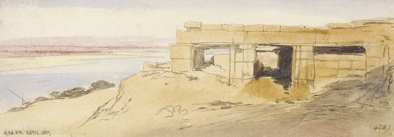 Sevgili, 9:30am, 7-12 Şubat by Edward Lear