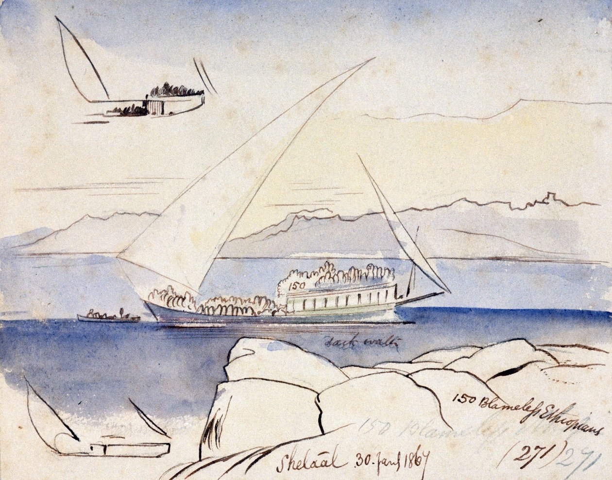  by Edward Lear
