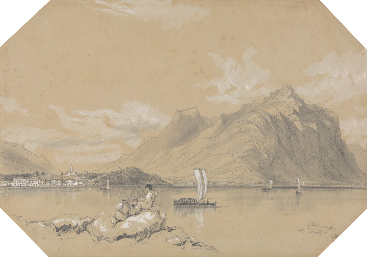 rendeleyin. 14. Ekim. 1837 by Edward Lear