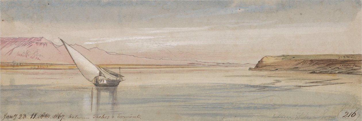  by Edward Lear