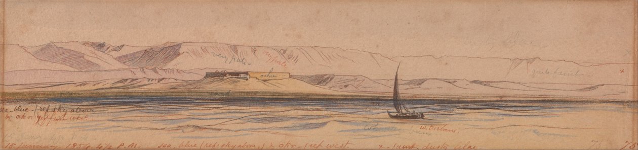  by Edward Lear