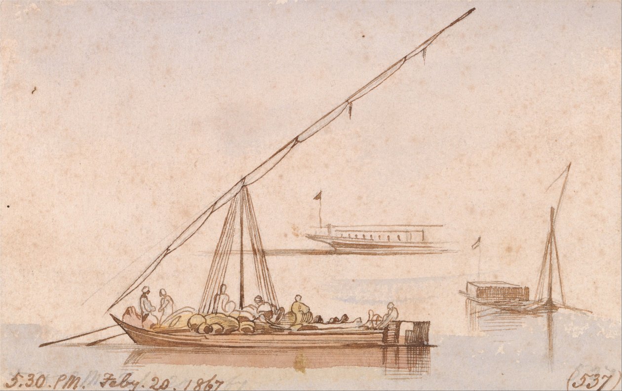  by Edward Lear