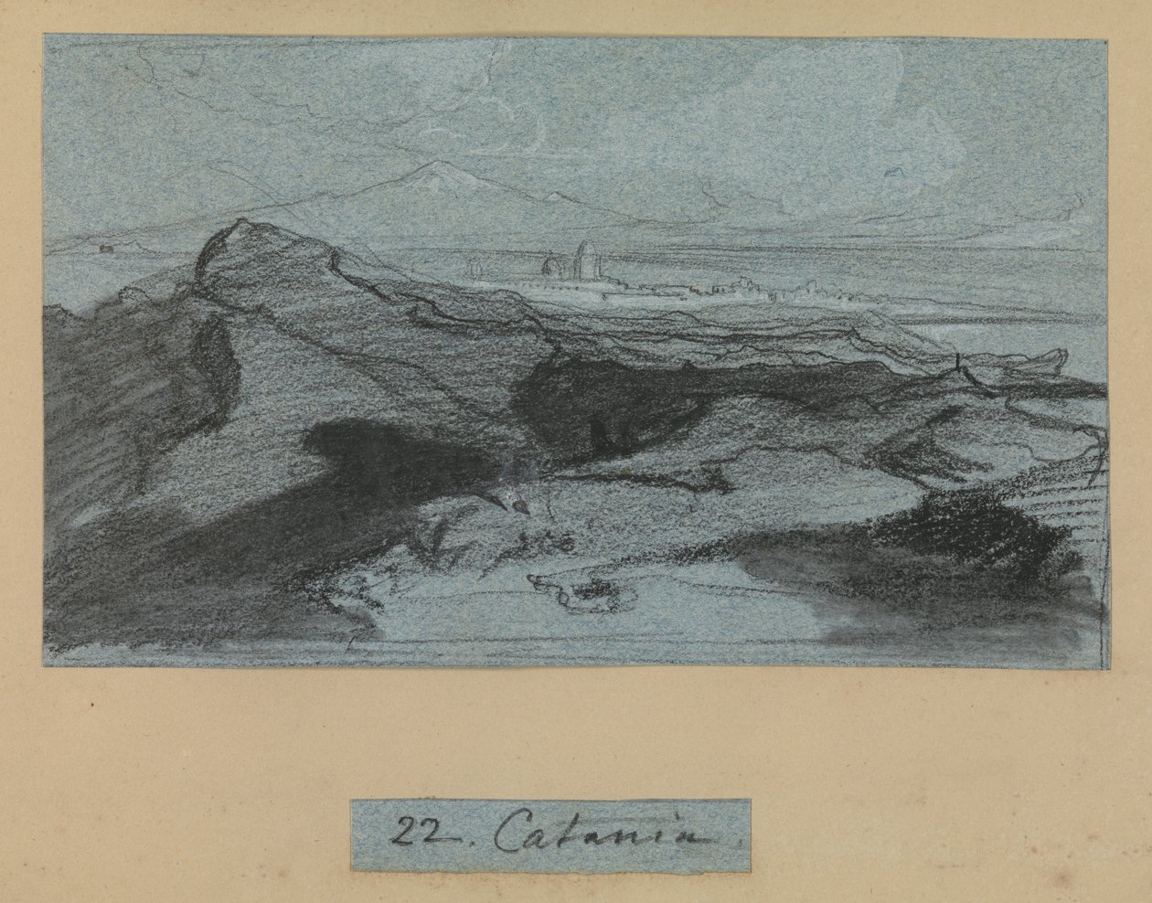 Catania, Views of Sicily
