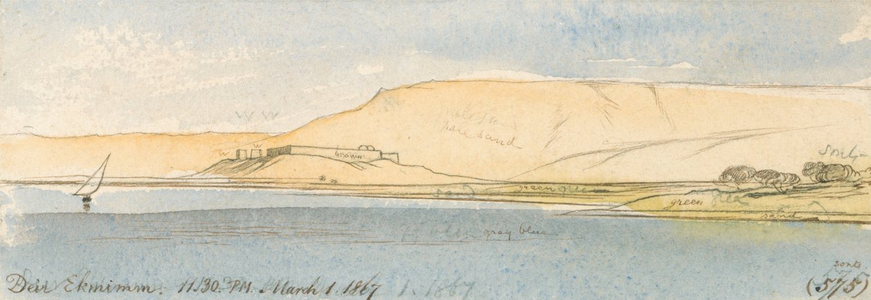  by Edward Lear