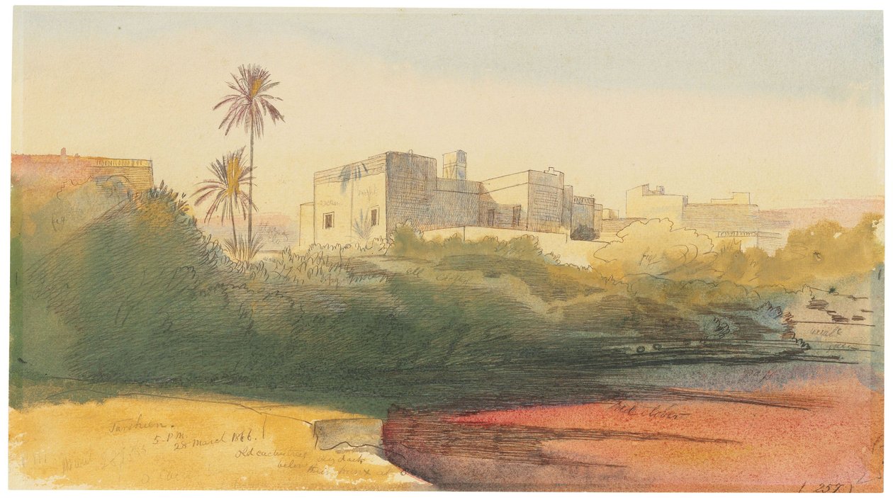  by Edward Lear
