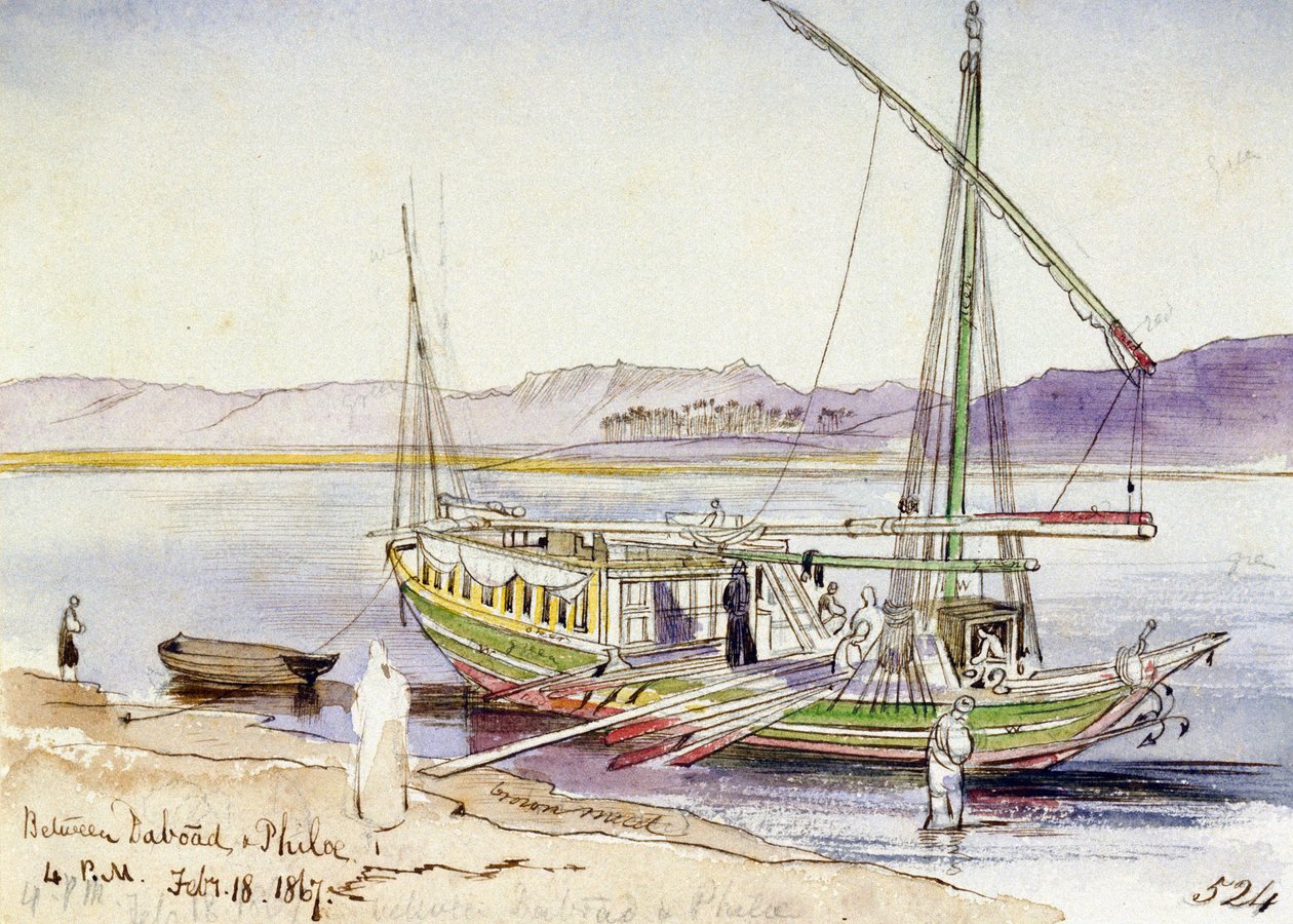  by Edward Lear