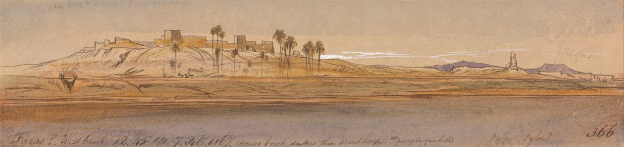  by Edward Lear
