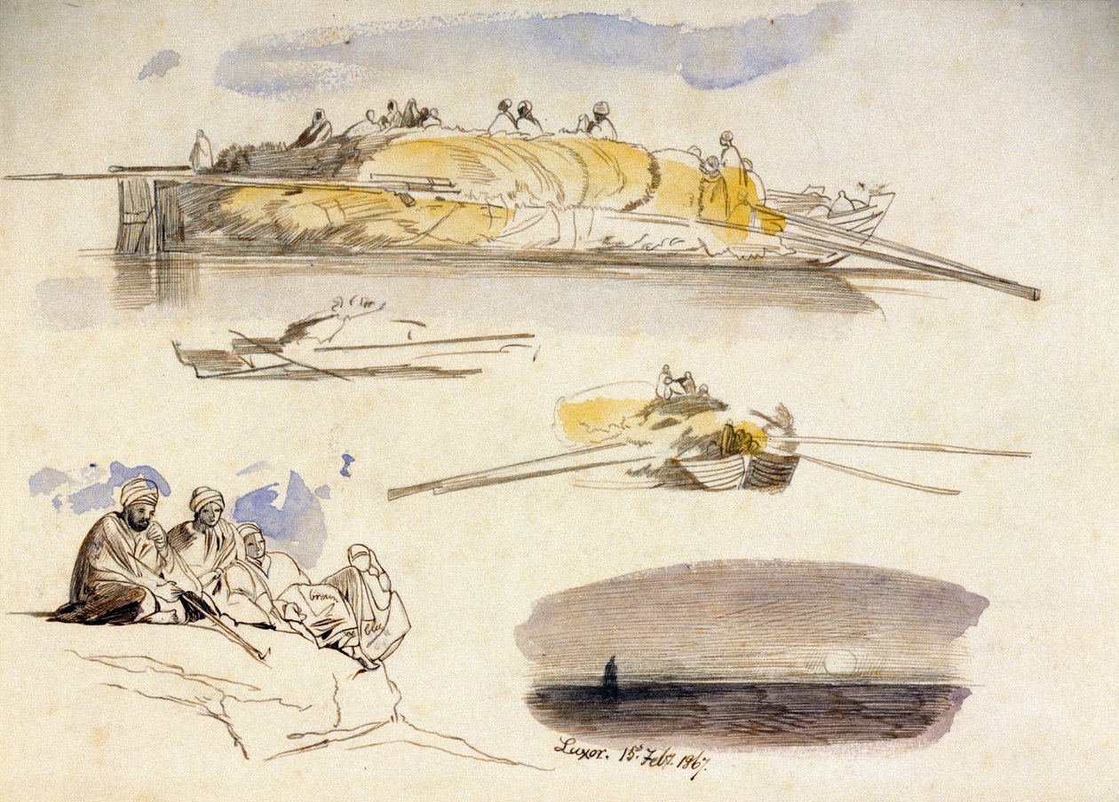  by Edward Lear