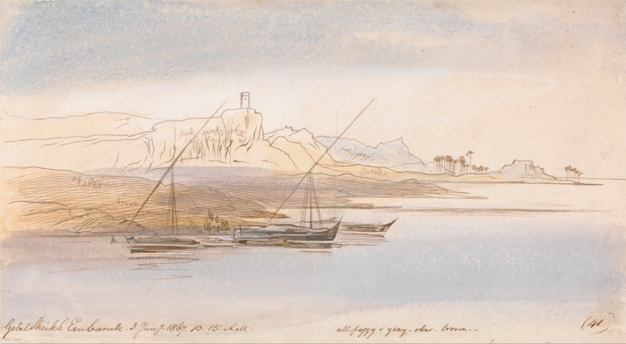  by Edward Lear