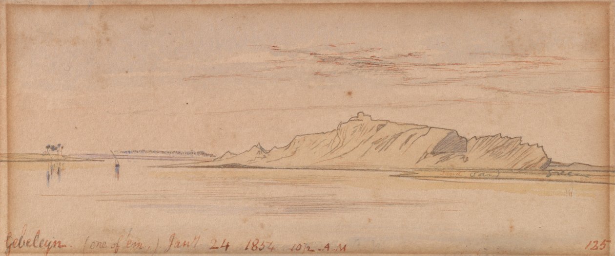  by Edward Lear