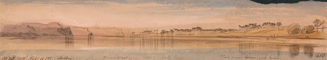  by Edward Lear