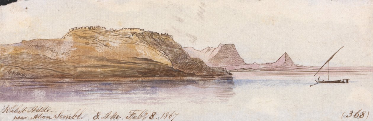 by Edward Lear