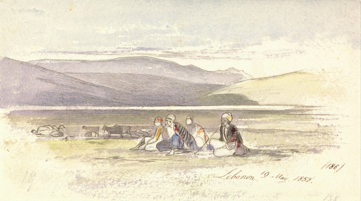  by Edward Lear