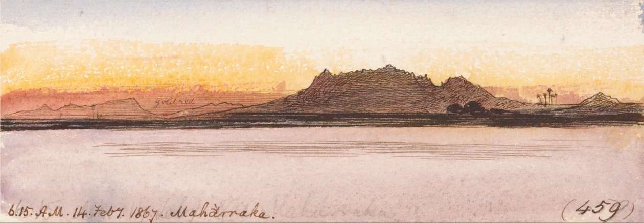  by Edward Lear