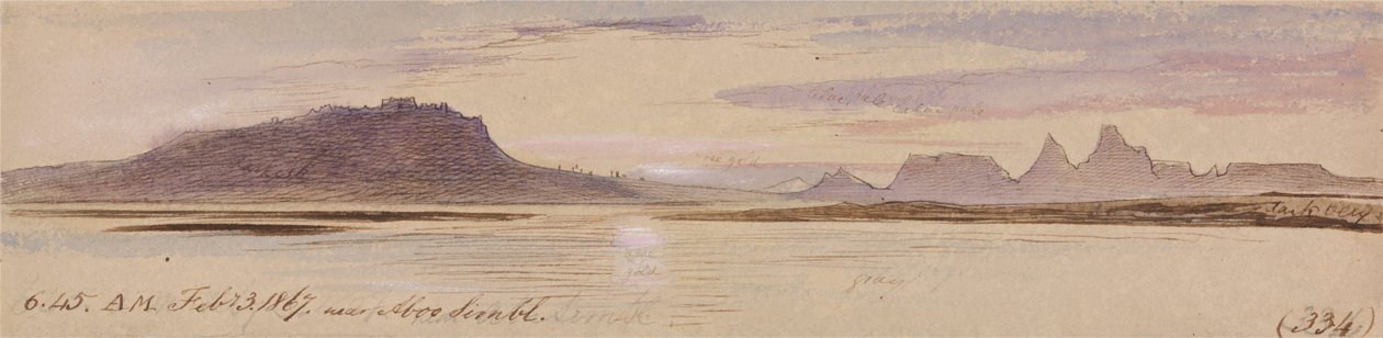  by Edward Lear