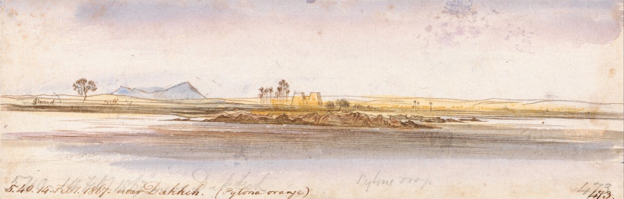  by Edward Lear