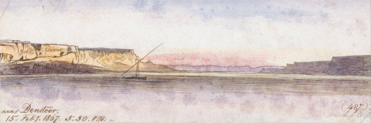  by Edward Lear
