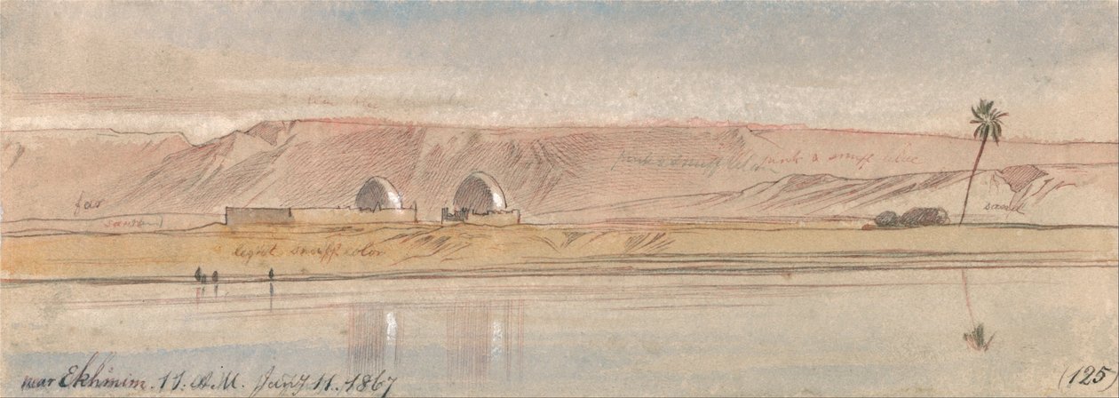  by Edward Lear