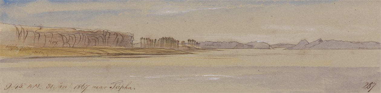  by Edward Lear