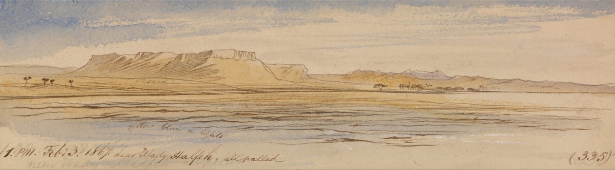  by Edward Lear